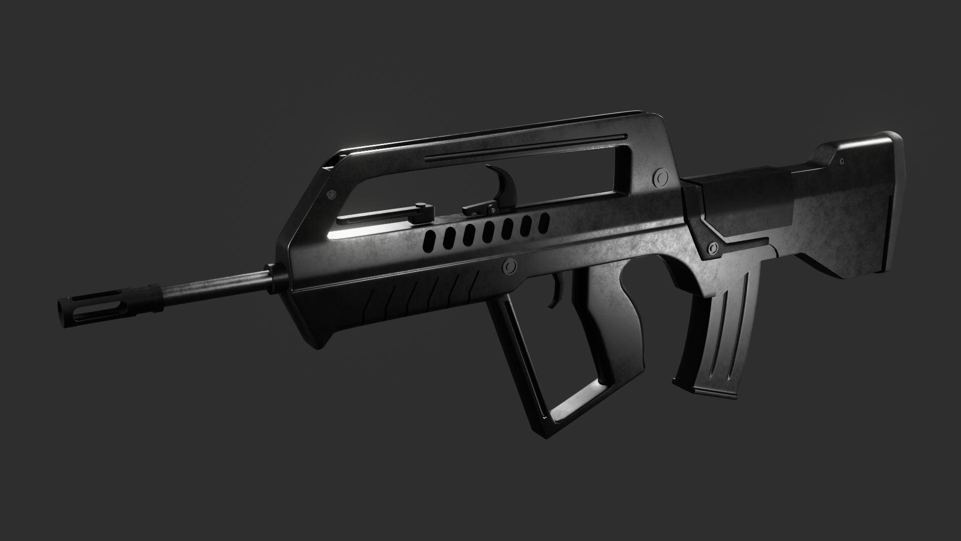 Famas Redesign preview image 3